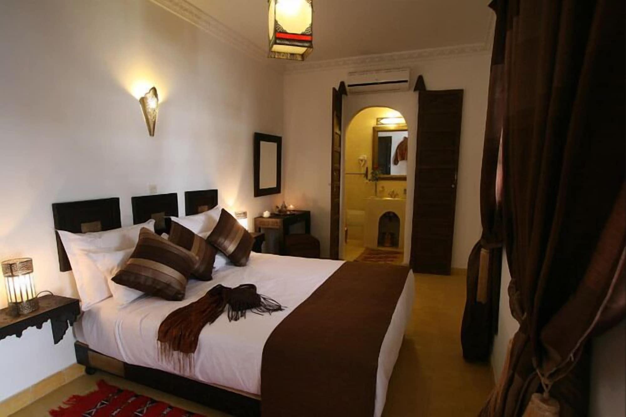 Riad Shaloma Марракеш Экстерьер фото