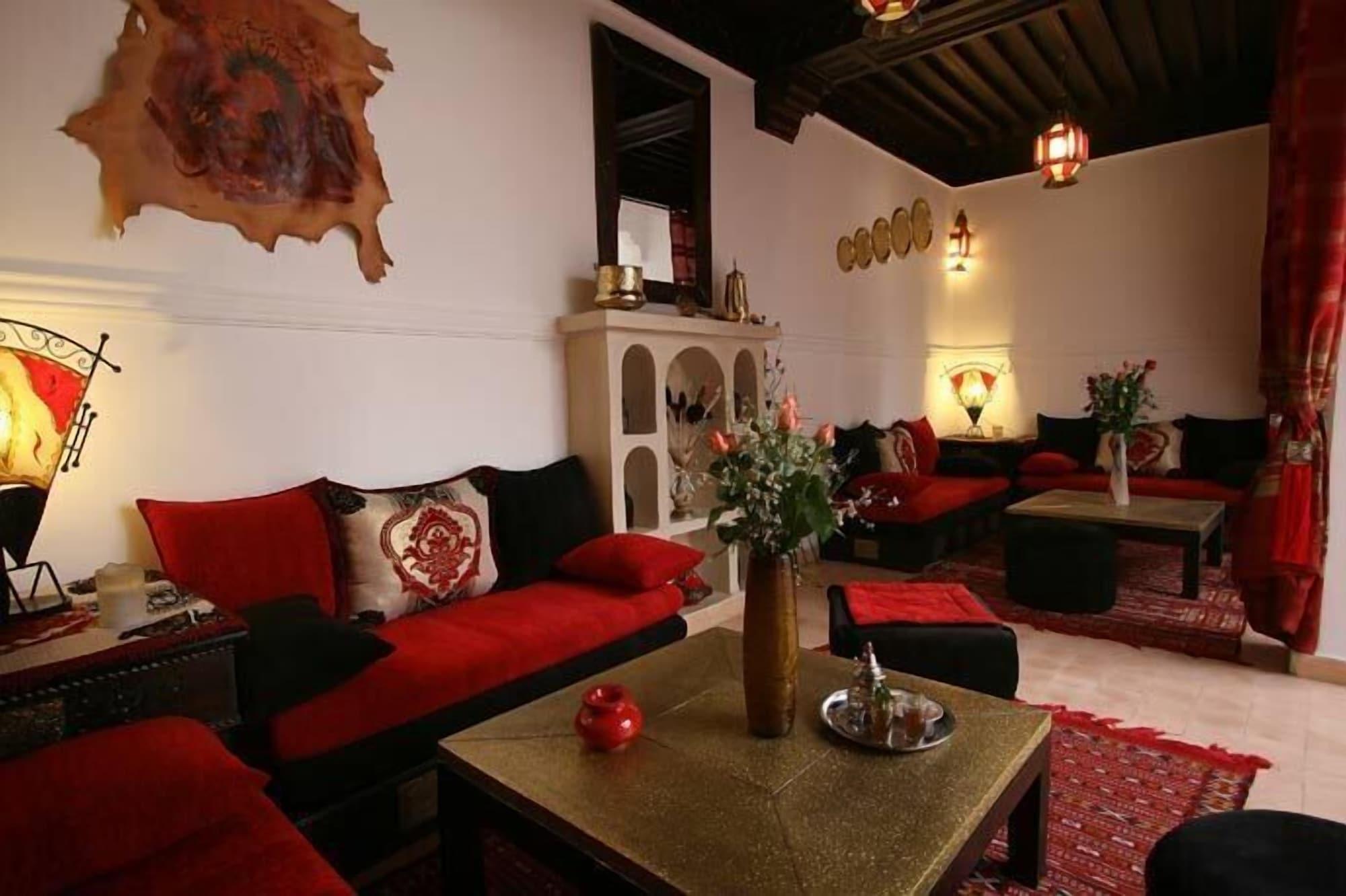 Riad Shaloma Марракеш Экстерьер фото