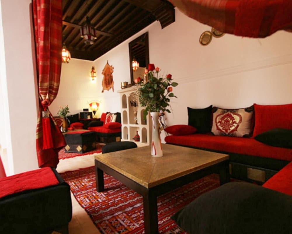 Riad Shaloma Марракеш Экстерьер фото