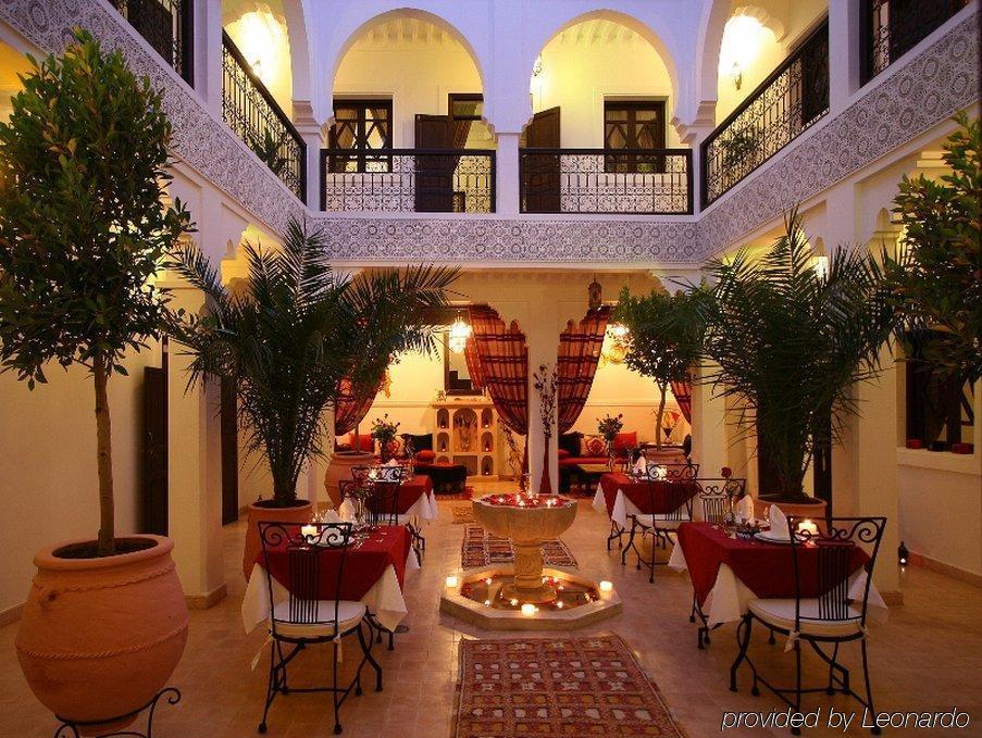 Riad Shaloma Марракеш Экстерьер фото