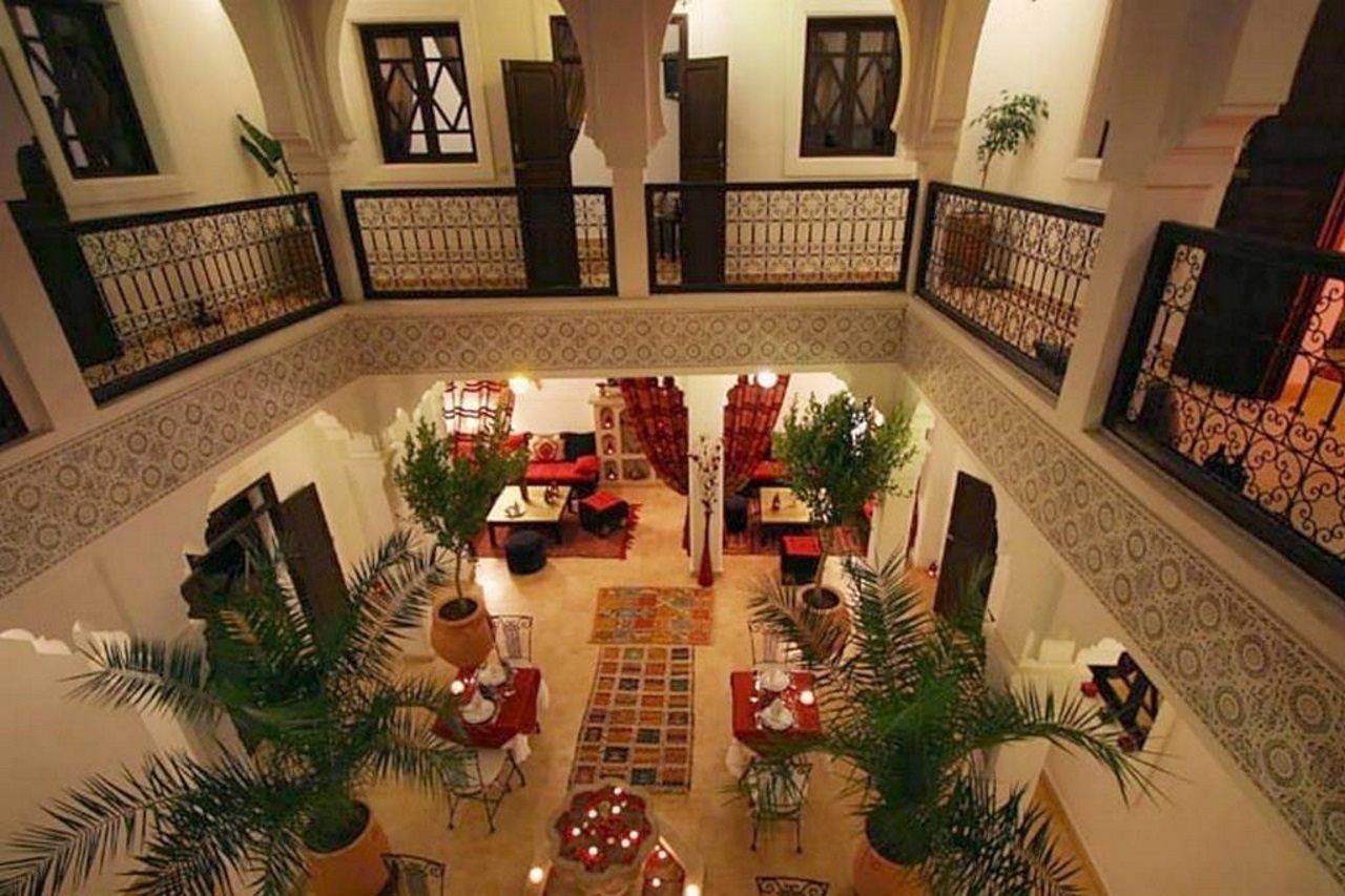 Riad Shaloma Марракеш Экстерьер фото