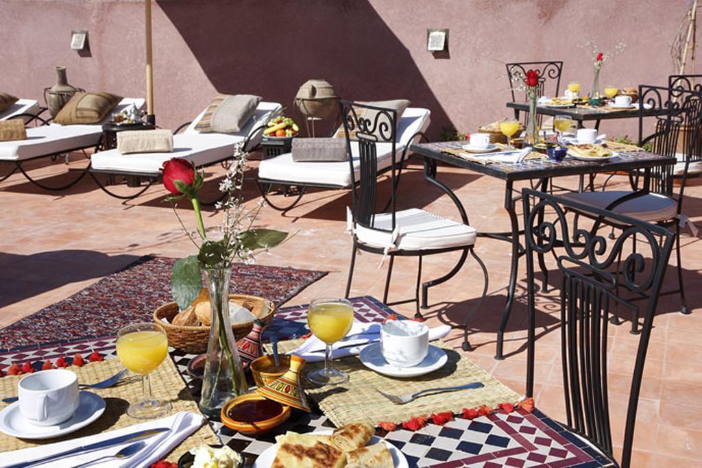 Riad Shaloma Марракеш Экстерьер фото