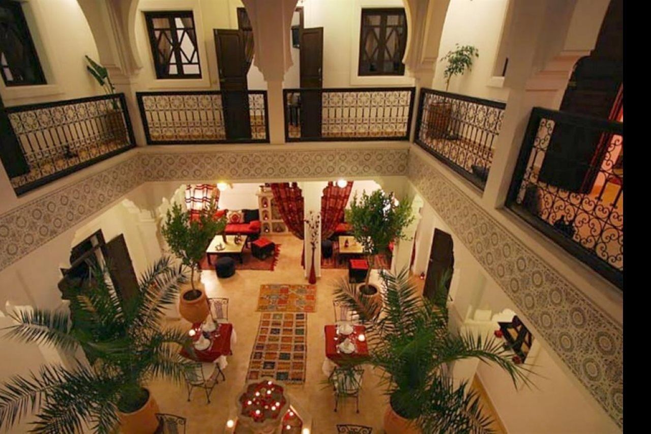Riad Shaloma Марракеш Экстерьер фото